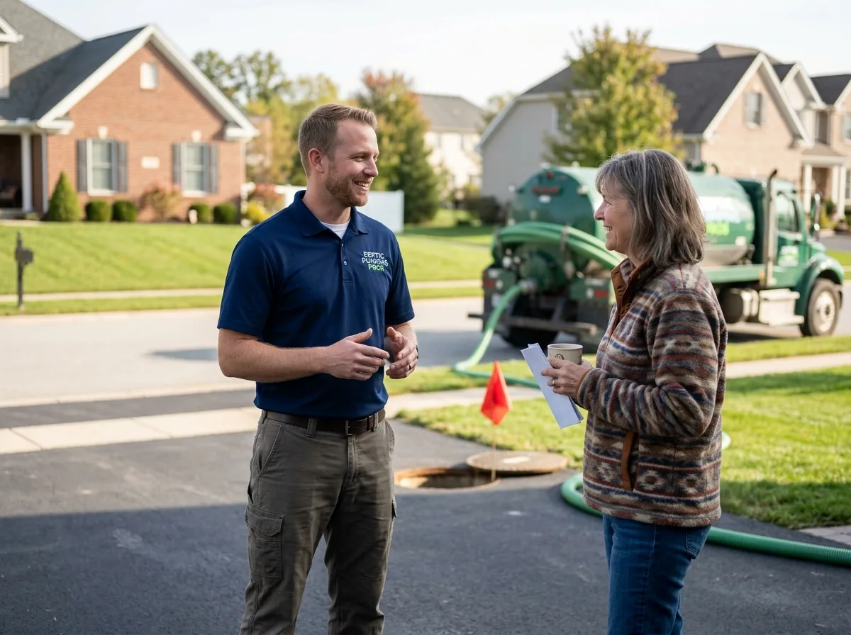 Septic Tank Pumping Duluth, GA FAQs